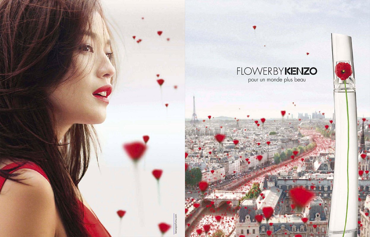 Kenzo Flower By